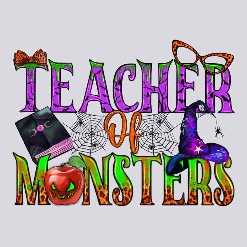 Teacher Of Monsters Zipper Hoodie by BundleAndBundleShop | Teevron