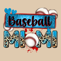 Baseball Mimi With Leopard Heavyweight Sweatshirt | Teevron