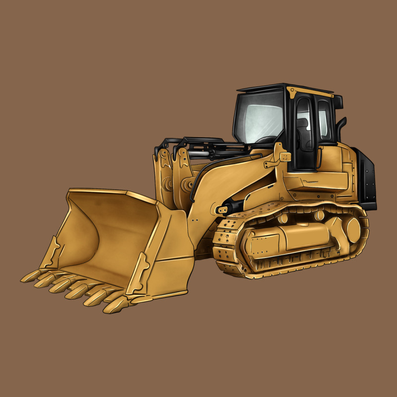 Bulldozer Premium Tee by Artiststas | Teevron