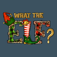 Whar The Elf  Christmas Urban Heavy Tee | Teevron
