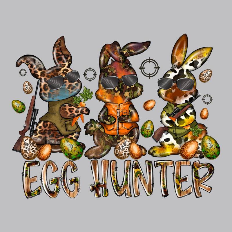 Egg Hunter Classic Tee by RacoonDesign | Teevron
