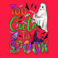 Too Cute To Spook Zipper Hoodie | Teevron