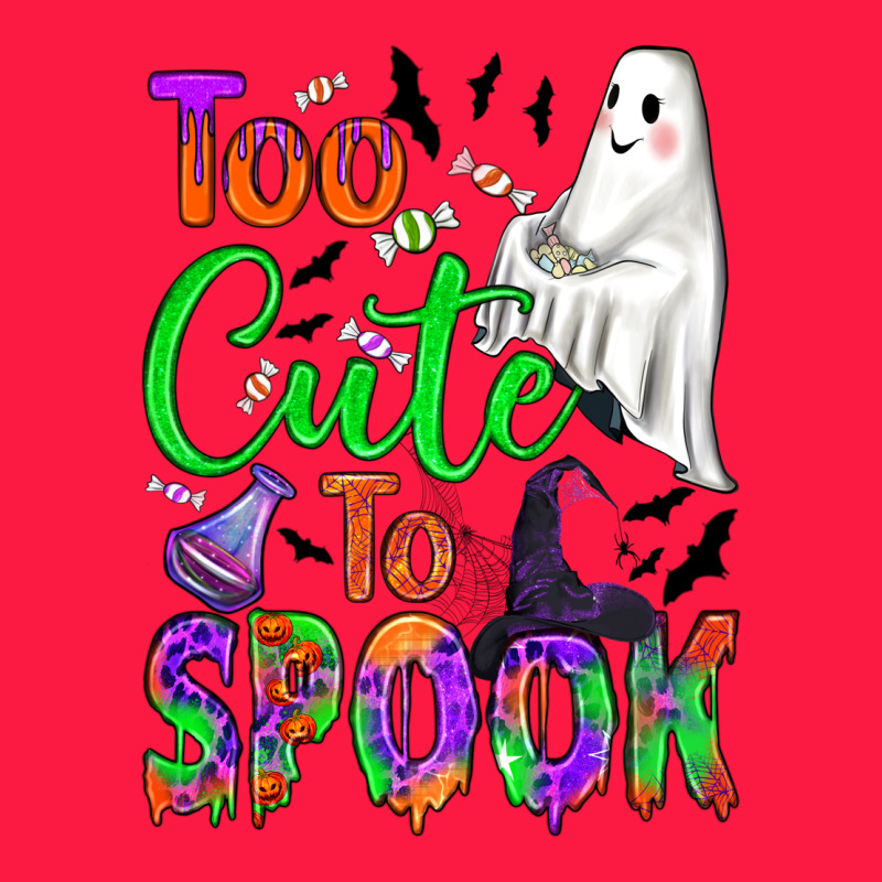 Too Cute To Spook Zipper Hoodie by BundleAndBundleShop | Teevron