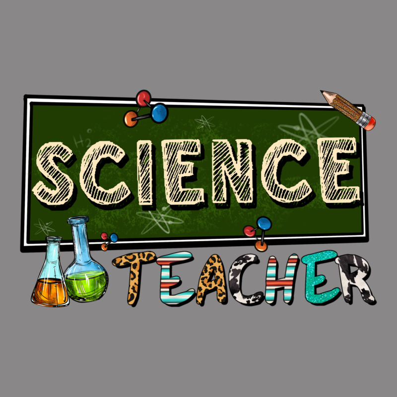 Science Teacher Vintage Tee by texasbilliewilder | Teevron