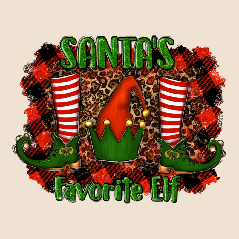 Santa's Favorite Elf Urban Heavy Tee by RanaPortraitStore | Teevron