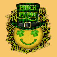 St. Patricks Day Pinch Proof Lucky Face Vintage Hoodie | Teevron