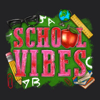 School Vibes Vintage Tee | Teevron