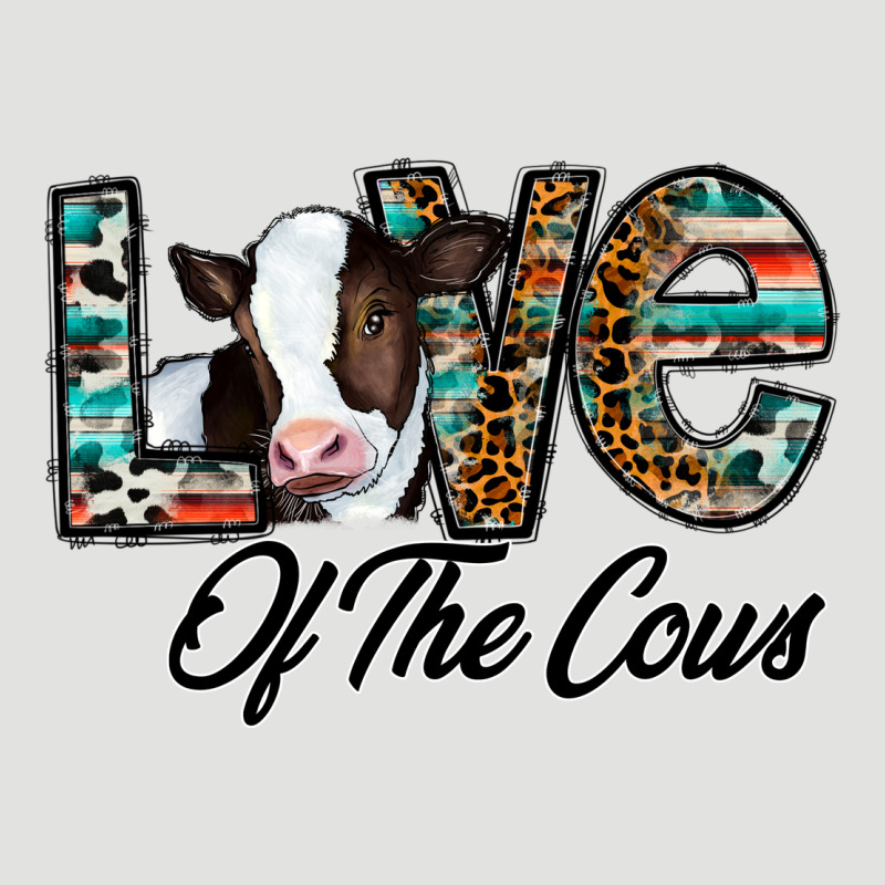 Love Of The Cows Classic Tee by CowhideDigitalArt | Teevron