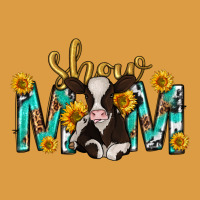 Show Mom With Cow Mothers Day Urban Heavy Tee | Teevron