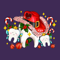 Dental Christmas Teeth And Candies Premium Hoodie | Teevron