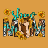 Show Mom With Horse Mothers Day Urban Heavy Tee | Teevron