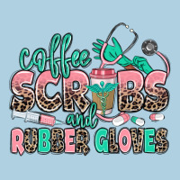 Coffee Scrubs And Rubber Gloves Premium Hoodie | Teevron