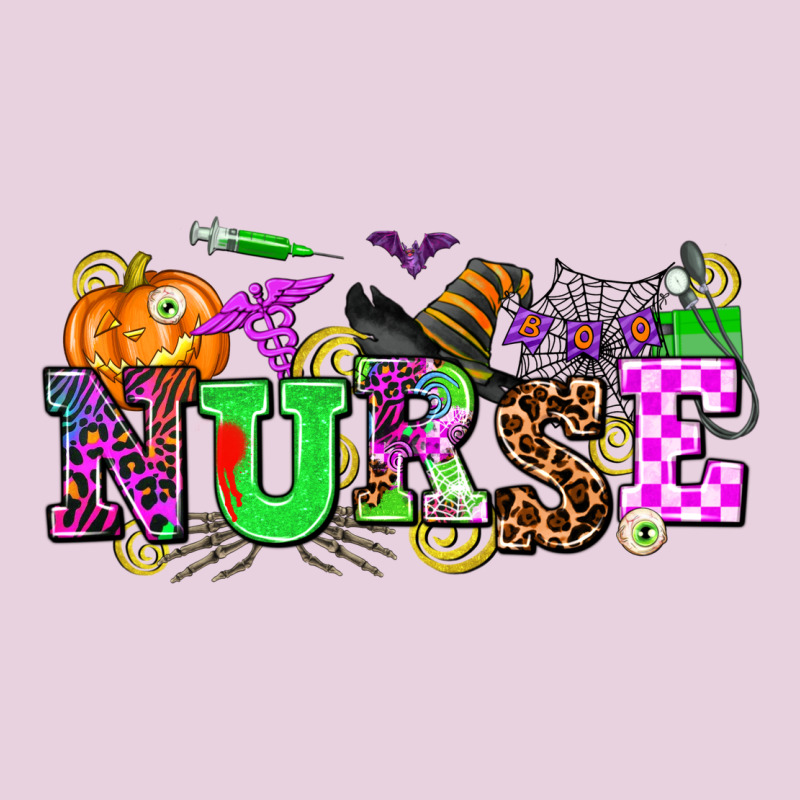 Halloween Nurse Ladies Tee by AdoDesignShop | Teevron