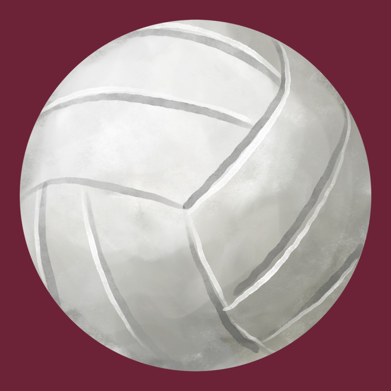 Volleyball Fa Element Long Sleeve Tee by FaDigitalArtStudio | Teevron