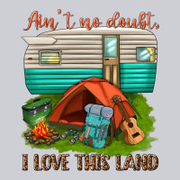 Ain T No Doubt I Love This Land Heavyweight Sweatshirt | Teevron