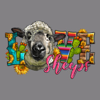 Western Love Sheeps Heavyweight Hoodie | Teevron