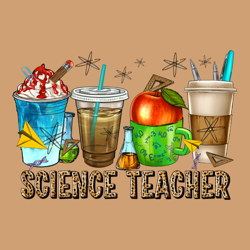 Science Teacher Coffee Cups Vintage Tee by texasbilliewilder | Teevron