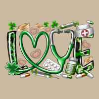 St.patricks Love Nurse Long Sleeve Tee | Teevron