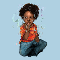 Afro Black Boy Premium Hoodie | Teevron