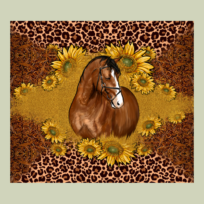Horse Heavyweight Hoodie by BarkalooDesign | Teevron