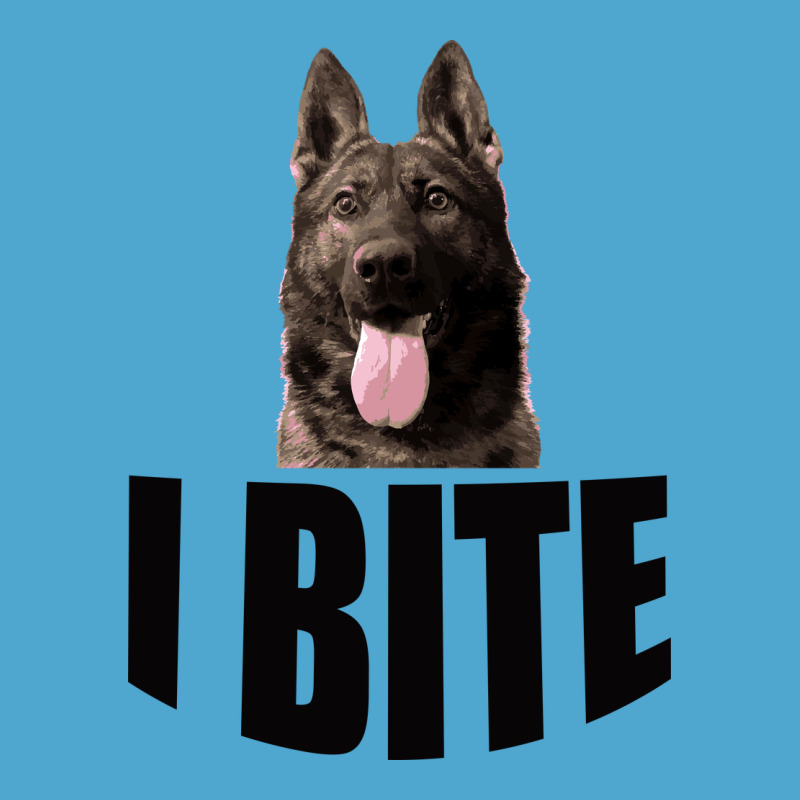 I Bite Premium Hoodie by Bettercallsaul | Teevron