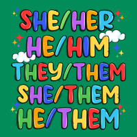 Pride Pronouns Urban Hoodie | Teevron