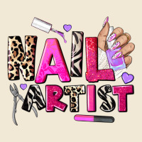 Nail Artist Ladies Tee | Teevron