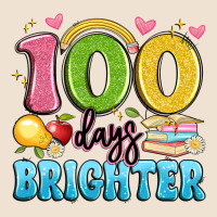 100 Days Brighter Urban Hoodie | Teevron