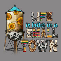 Life Is Better In A Small Town Vintage Tee | Teevron