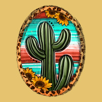 Serape And Sunflower Cactus Premium Sweatshirt | Teevron