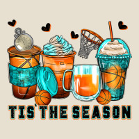 Tis' The Season Basketball Coffee Cups Urban Heavy Tee | Teevron