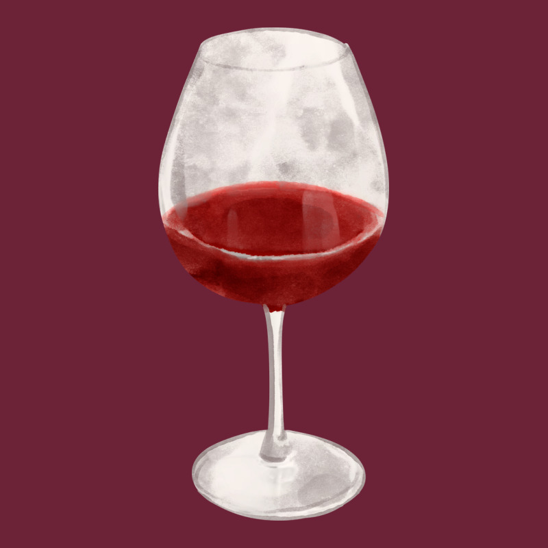 Wine Glass Fa Element Long Sleeve Tee by FaDigitalArtStudio | Teevron
