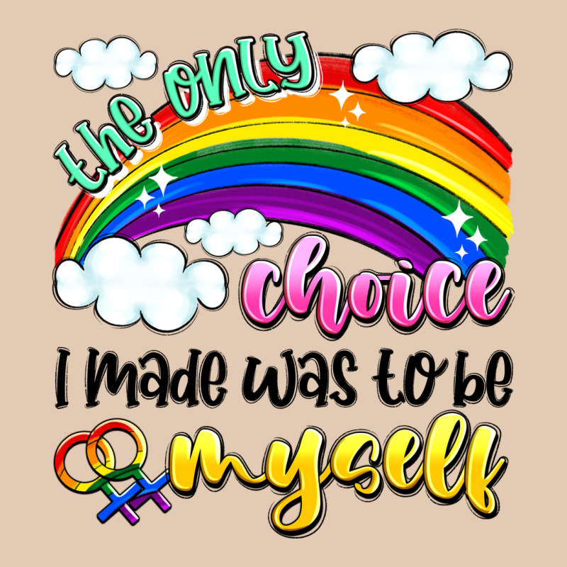 The Only Choice I Made Was To Be Myself Urban Hoodie by Artiststas | Teevron