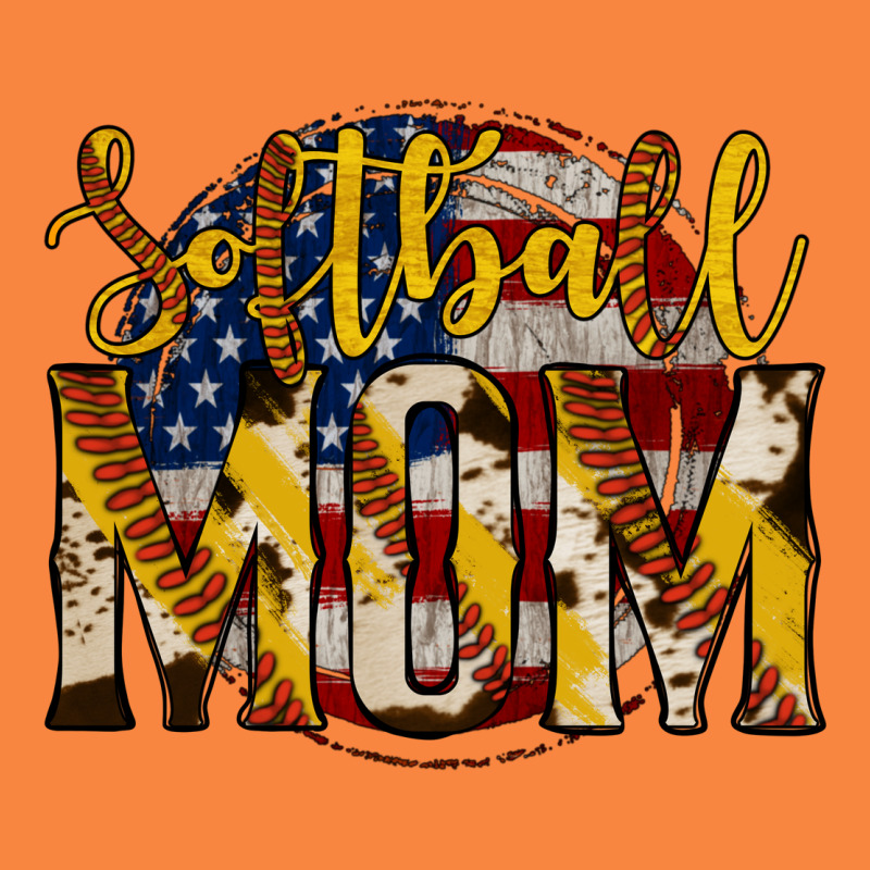 Softball Mom Premium Sweatshirt by Jasminsmagicworld | Teevron