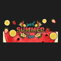 Sweet Summer Time Libbey Cup Classic Tee | Teevron