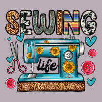 Sewing Life Vintage Tee | Teevron