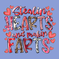 Stealin Hearts And Makin Farts Long Sleeve Tee | Teevron