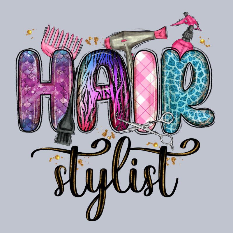 Hair Stylist Premium Hoodie by MaliasSmallBusiness | Teevron