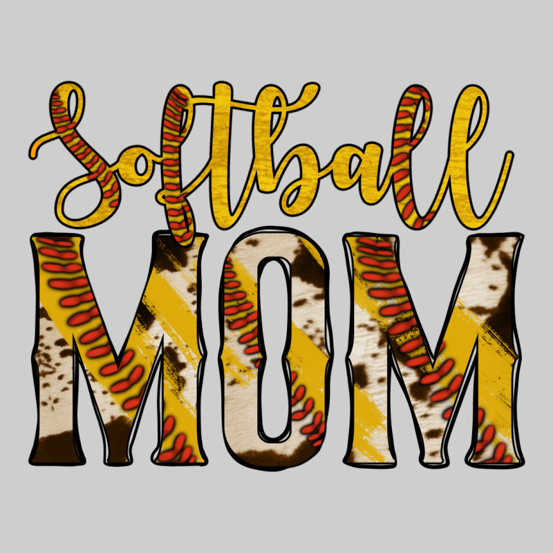 Softball Mom Premium Sweatshirt by Jasminsmagicworld | Teevron