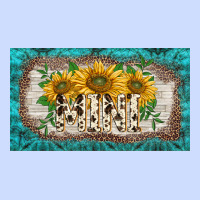 Western Mother's Day Mini  Cup Urban Heavy Tee | Teevron