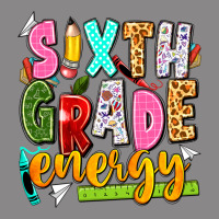 Sixth Grade Energy Vintage Tee | Teevron