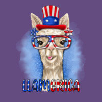 Llamerica Vintage Hoodie | Teevron