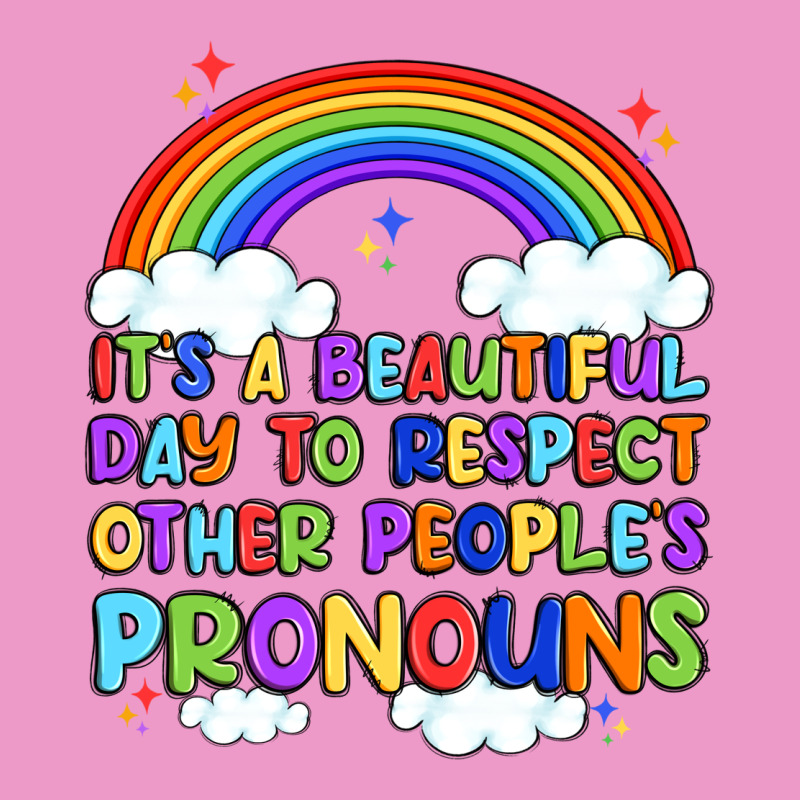 It's A Beautiful Day To Respect Other People's Pro Urban Hoodie by Artiststas | Teevron