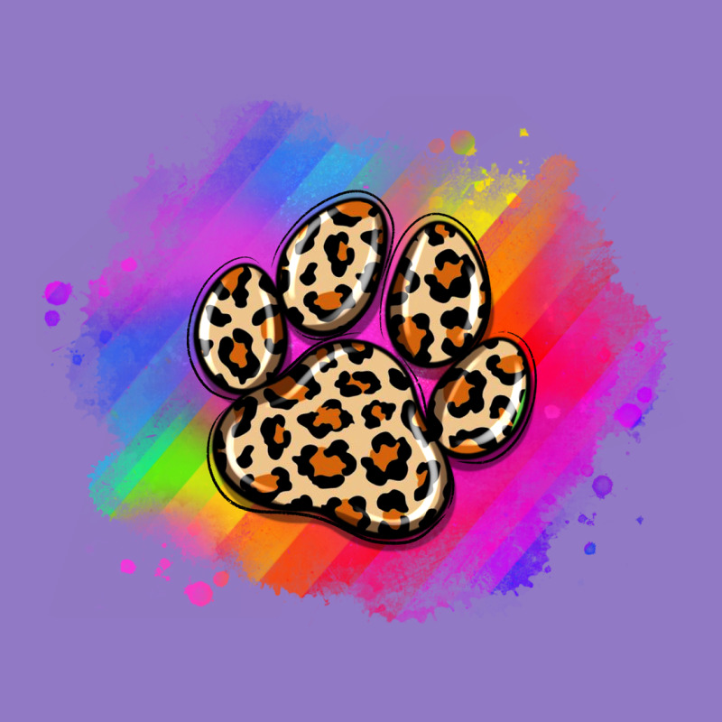 Pride Dog Paw Urban Hoodie by Artiststas | Teevron