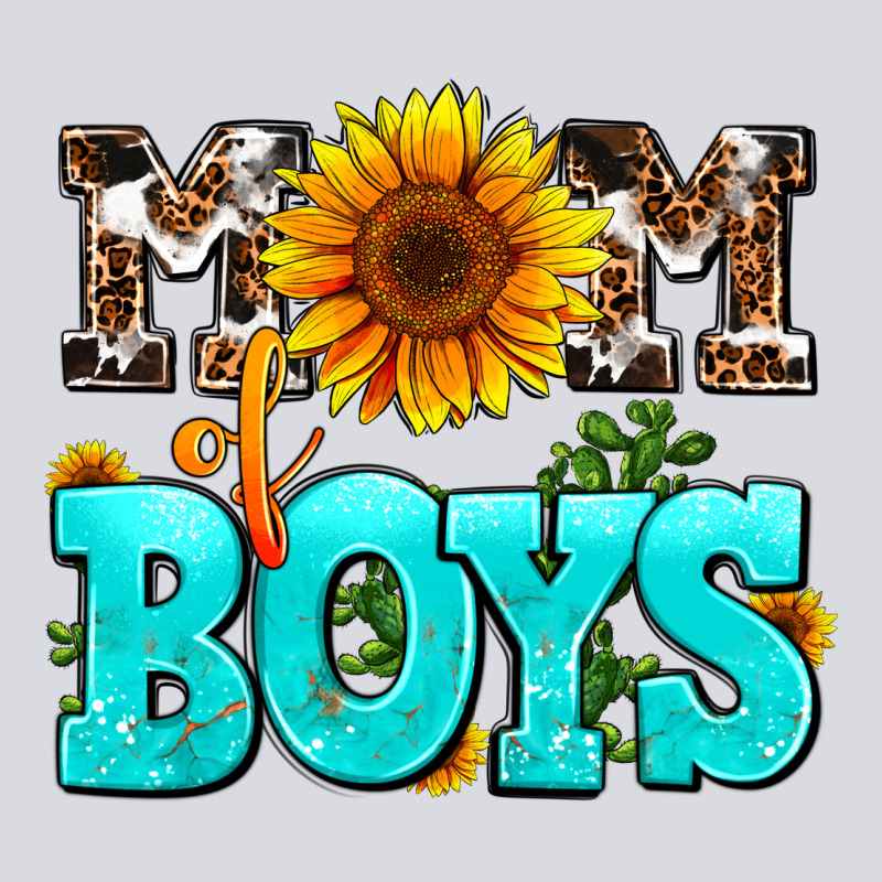 Mom Of Boys Zipper Hoodie by AdoDesignShop | Teevron