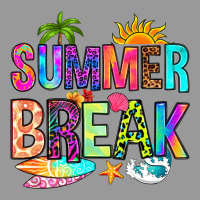 Summer Break Vintage Hoodie | Teevron
