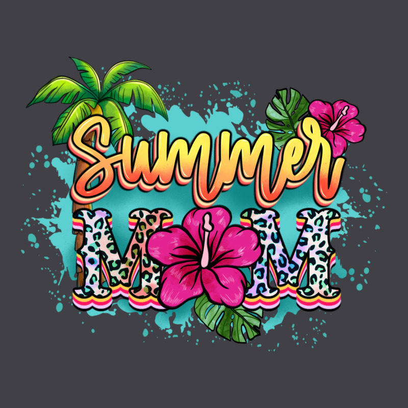 Summer Mom Heavyweight Hoodie by NancyCooperArtShop | Teevron