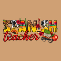 Spanish Teacher Vintage Tee | Teevron