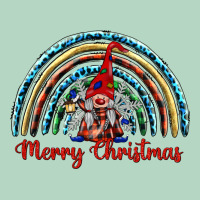 Merry Christmas Gnomes   Rainbow Classic Tee | Teevron