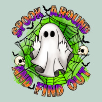 Spook Aound And Find Out Zipper Hoodie | Teevron